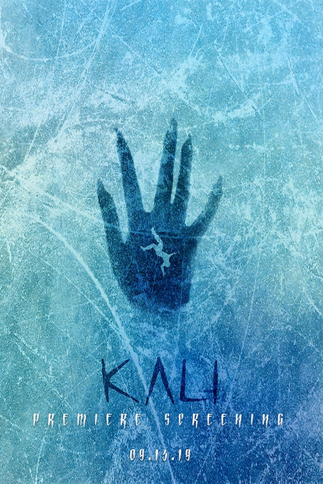 SPECIAL SCREENING of student-produced 10-minute HORROR FILM, "Kali